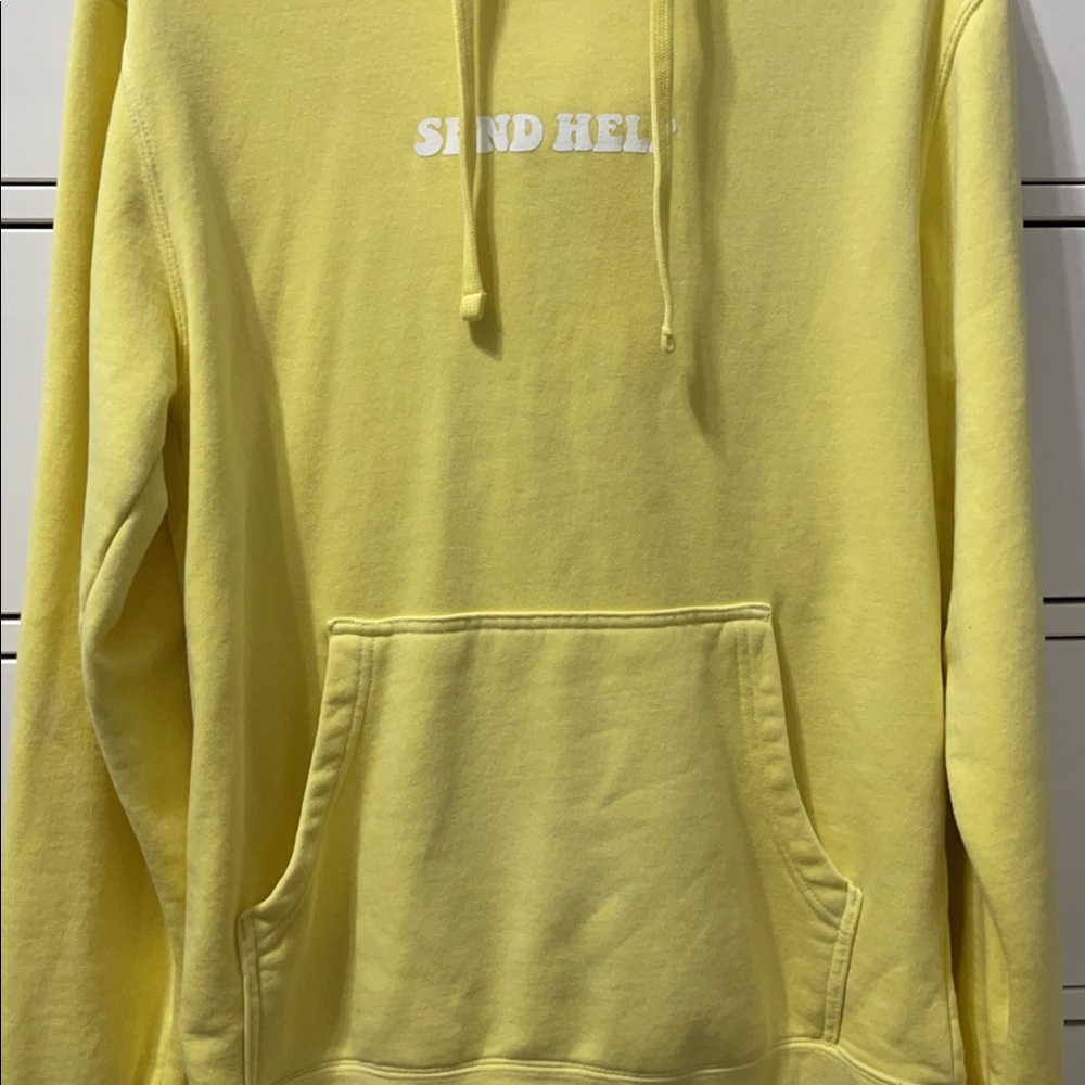 Small Rough Night Barstool hoodie
